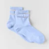 Calcetines Pulse Grip para mujer - Azul Provenza claro