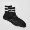 Calcetines Pulse Grip para mujer - Negro