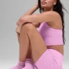 Calcetines Pulse Grip para mujer - Rosa Candy Heart