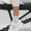 Calcetines Quarter Crew Street - Gris jaspeado deportivo