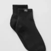 Calcetines Quarter Crew Street - Negro