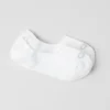 Calcetines unisex Conceal - Blanco/Gris paloma