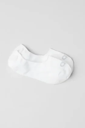 Calcetines unisex Conceal - Blanco/Gris paloma