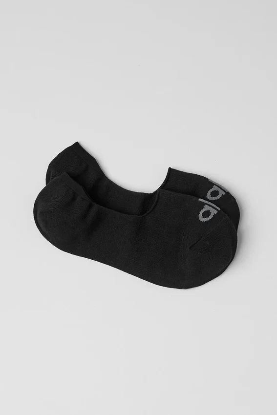 Calcetines unisex Conceal - Negro/Antracita