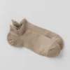 Calcetines unisex de alto rendimiento con lengüeta - Grava