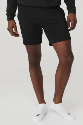 Calcetines unisex para calle – Blanco/Negro