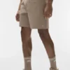 Calcetines unisex Throwback - Grava/Blanco
