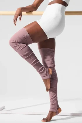 Calentadores Goddess | Accesorios de yoga para mujer