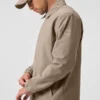 Camisa larga Torrent - Gravel