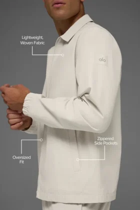 Camisa Torrent – Bone