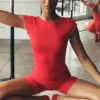 Camiseta «Alosoft Back for More» - Rojo brillante