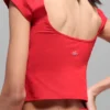 Camiseta «Alosoft Back for More» - Rojo brillante