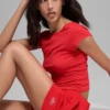 Camiseta «Alosoft Back for More» - Rojo brillante