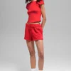 Camiseta «Alosoft Back for More» - Rojo brillante
