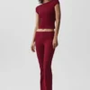 Camiseta «Alosoft Back for More» - Summer Romance Red