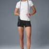 Camiseta Alosoft Finesse - Blanca