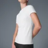Camiseta Alosoft Finesse - Blanca