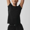 Camiseta Alosoft Finesse – Negro