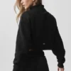 Camiseta corta «Serenity» - Negro