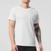 Camiseta de cuello redondo Triumph | Camisetas de tirantes y camisetas sin mangas de yoga para hombre