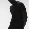 Camiseta de cuello redondo Triumph | Camisetas de tirantes y camisetas sin mangas de yoga para hombre