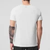 Camiseta de cuello redondo Triumph | Camisetas de tirantes y camisetas sin mangas de yoga para hombre