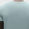 Camiseta de manga corta con cuello redondo Conquer Reform - Desert Sage