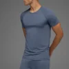 Camiseta de manga corta con cuello redondo Idol - Bluestone