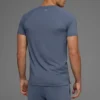 Camiseta de manga corta con cuello redondo Idol - Bluestone