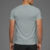 Camiseta de manga corta con cuello redondo Idol - Gris lunar