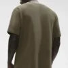Camiseta de manga corta Double Take - Olive Tree