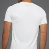Camiseta de manga corta Idol - Blanco