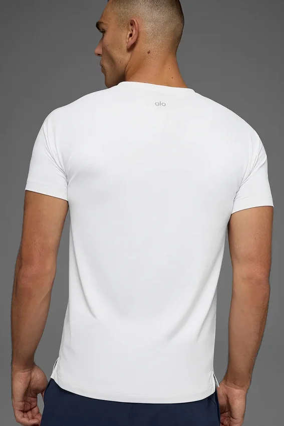 Camiseta de manga corta Idol - Blanco
