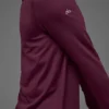 Camiseta de manga larga con capucha Conquer Reform - Burgundy