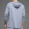 Camiseta de manga larga con capucha Conquer Reform - Escarcha invernal