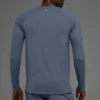 Camiseta de manga larga con cuello redondo Idol - Bluestone