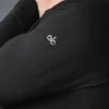 Camiseta de manga larga Triumph - Negro