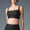 Camiseta de tirantes Airlift «Turn It Up» - Negro