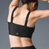 Camiseta de tirantes Airlift «Turn It Up» - Negro