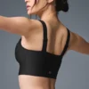 Camiseta de tirantes Airlift «Turn It Up» - Negro