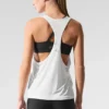 Camiseta de tirantes All Day - Blanca