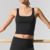 Camiseta de tirantes Alo Softsculpt - Negro