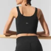 Camiseta de tirantes Alo Softsculpt - Negro