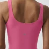 Camiseta de tirantes Alo Softsculpt Precision - Rosa Paraíso
