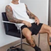 Camiseta de tirantes Alo Vapor Muscle - Blanco