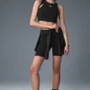 Camiseta de tirantes Aspire - Negro/Blanco