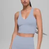 Camiseta de tirantes con efecto «Airbrush Real Bra» - Winter Frost