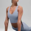 Camiseta de tirantes con efecto «Airbrush Real Bra» - Winter Frost