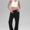Camiseta de tirantes con Real Bra integrado «Airbrush» - Blanco