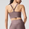 Camiseta de tirantes con sujetador Airlift Sleek - Color seta